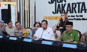 Polda Metro Jaya Tangkap Empat Tersangka Penyiram Air Keras ke Wajah Aktivis KontraS 12