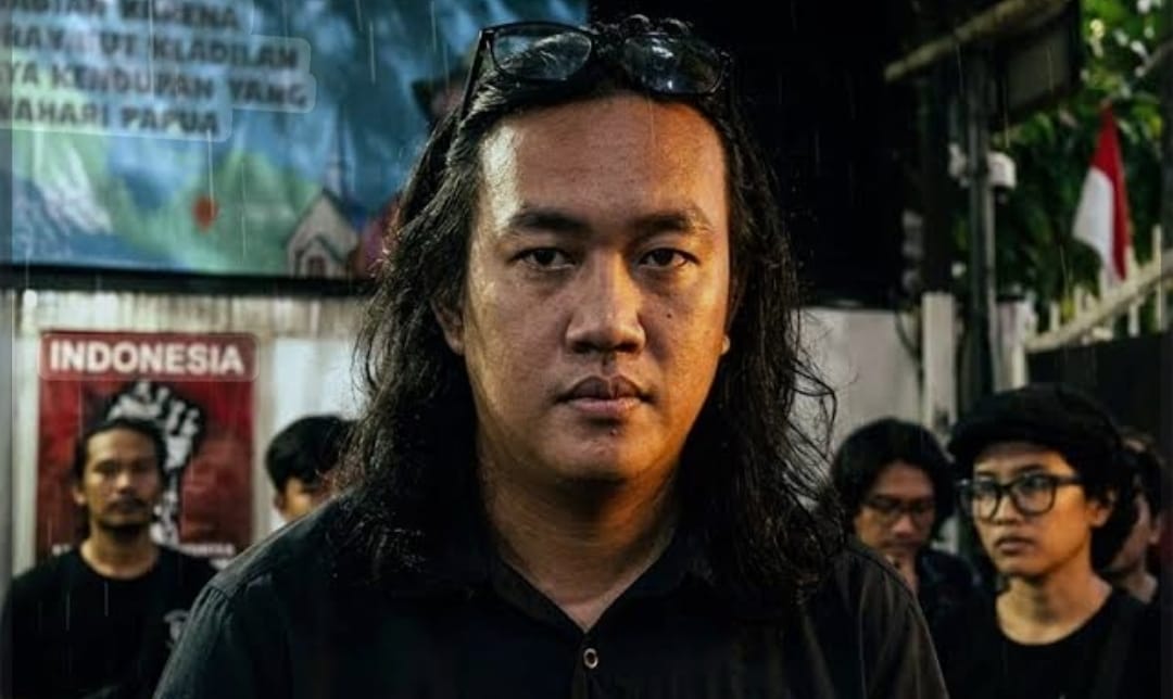Koalisi Masyarakat Sipil Tuntut Penyiram Air Keras ke Aktivis KontraS Diproses di Peradilan Umum 1