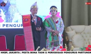 Bona Taon Silitonga Guru Hinombingan 2026 Meriah 4