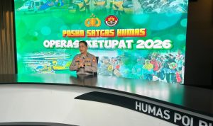 Polri: Hari Ke-13 Operasi Ketupat 2026 Kondusif, Arus Balik Mulai Meningkat 8