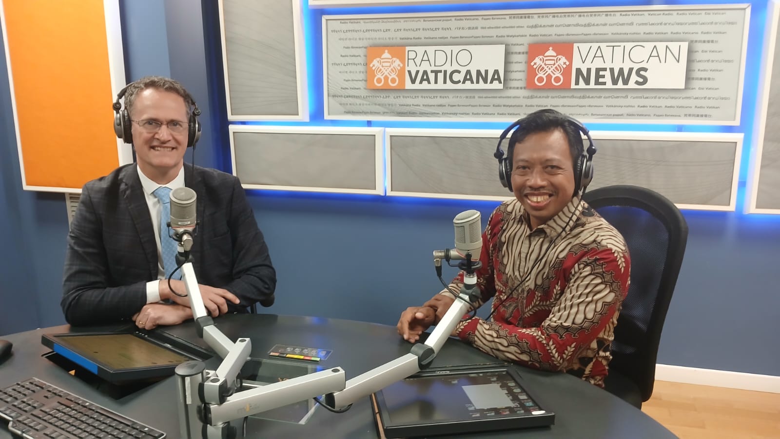 Bahasa Indonesia Resmi Jadi Bahasa ke-57 di Media Resmi Vatikan 1