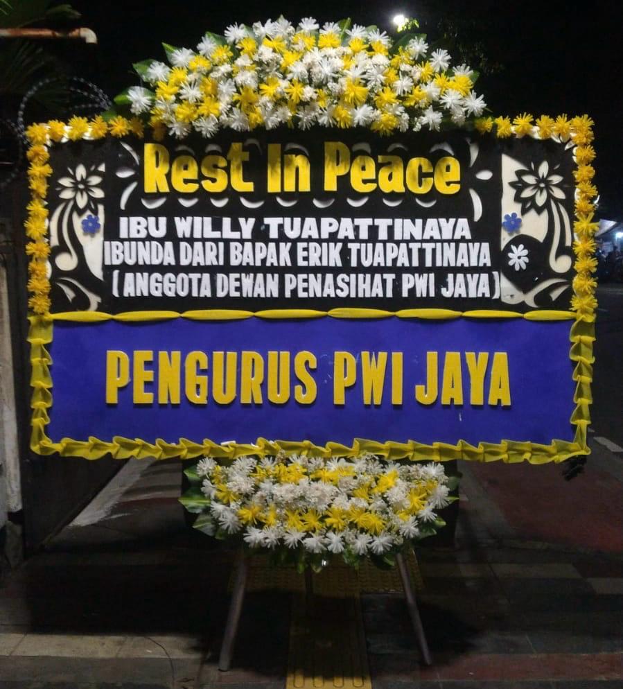 Willy Tuapattinaya Meninggal Dunia 2