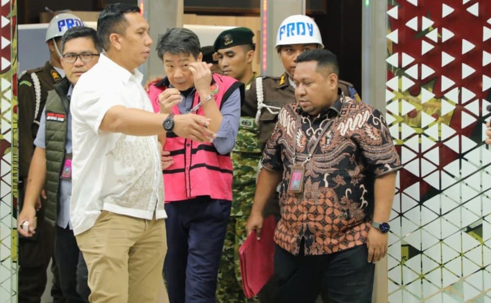 Korupsi Tambang, Jaksa Tetapkan Pemilik PT AKT Jadi Tersangka 1