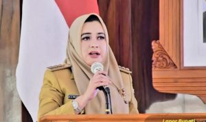 KPK OTT Bupati Pekalongan Fatia Arafiq 11