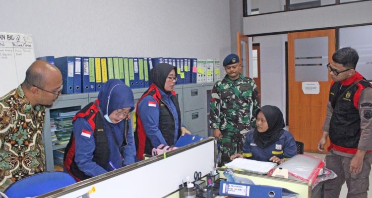 Korupsi RuasTol Medan-Binjai, Kejati Sumut Geledah Dua Kantor BPN 1