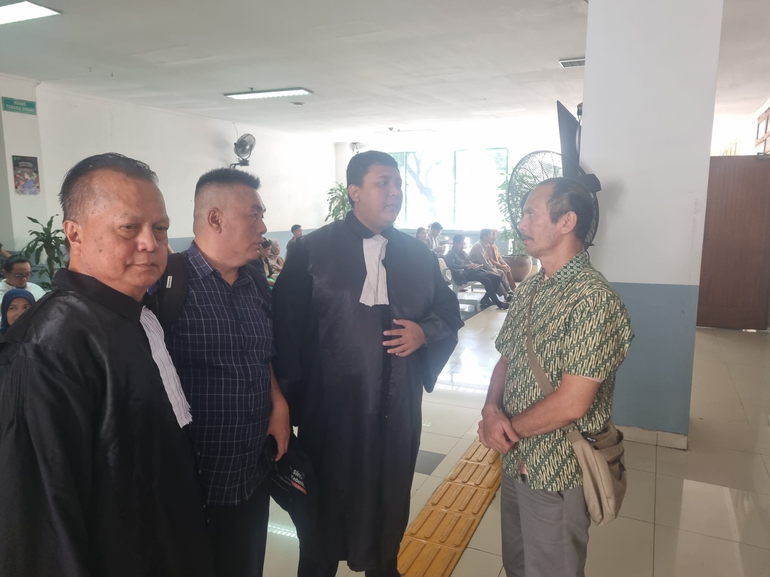 Beri Waktu Persiapkan Eksepsi dengan Sempurna, Hakim Tunda Sidang Meykel 2