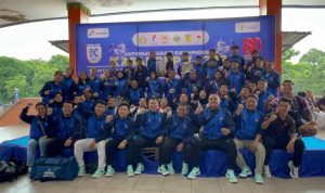 Garuda Gemilang Juara Umum Kejuaraan Karate KASAL Cup V 2026 3