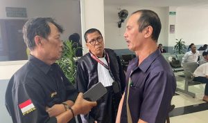 Perjuangkan Tanah Leluhur, Meykel Terancam Bui 11