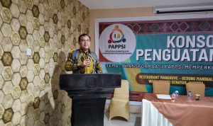 PAPPSI Diharapkan Menjadi Motor Penggerak Pembangunan Tabagsel 3
