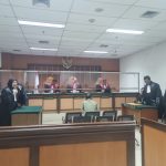 Beri Waktu Persiapkan Eksepsi dengan Sempurna, Hakim Tunda Sidang Meykel 45