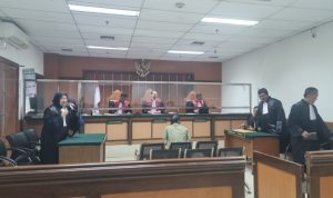 Beri Waktu Persiapkan Eksepsi dengan Sempurna, Hakim Tunda Sidang Meykel 10