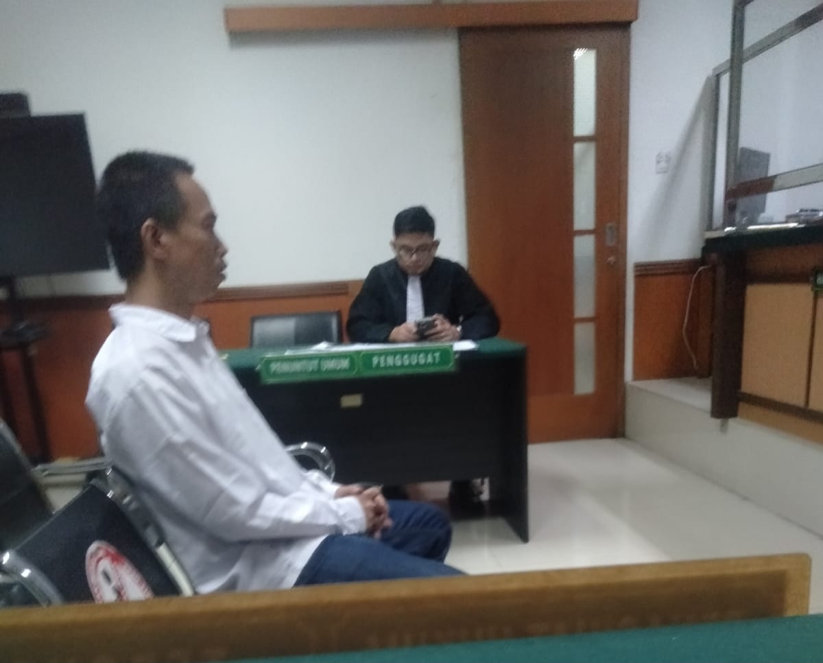 Serius Tangani Klien, LBH Catur Wangsa Indonesia Berhasil Fasilitasi RJ 2