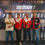 Tim Billiard PWI Jakarta Siap Jamu Tim PWI Kalsel di Berlian Billiard Jakarta Selatan 29