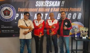 Tim Billiard PWI Jakarta Siap Jamu Tim PWI Kalsel di Berlian Billiard Jakarta Selatan 6