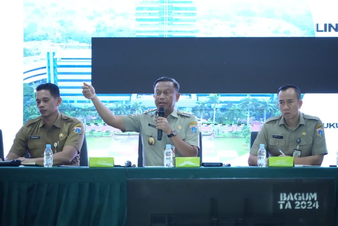 100 ASN Pemkot Jakarta Timur Ikuti Sosialisasi Memilah Sampah 1