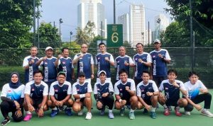 Menuju Asian Games 2026 Jepang: Disiplin Jadi Senjata Atlet Pelatnas Soft Tennis Indonesia 2