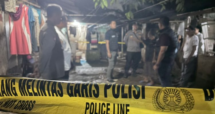 Anak Pengguna Narkoba Bunuh Ibu Tiri di Tangerang 1