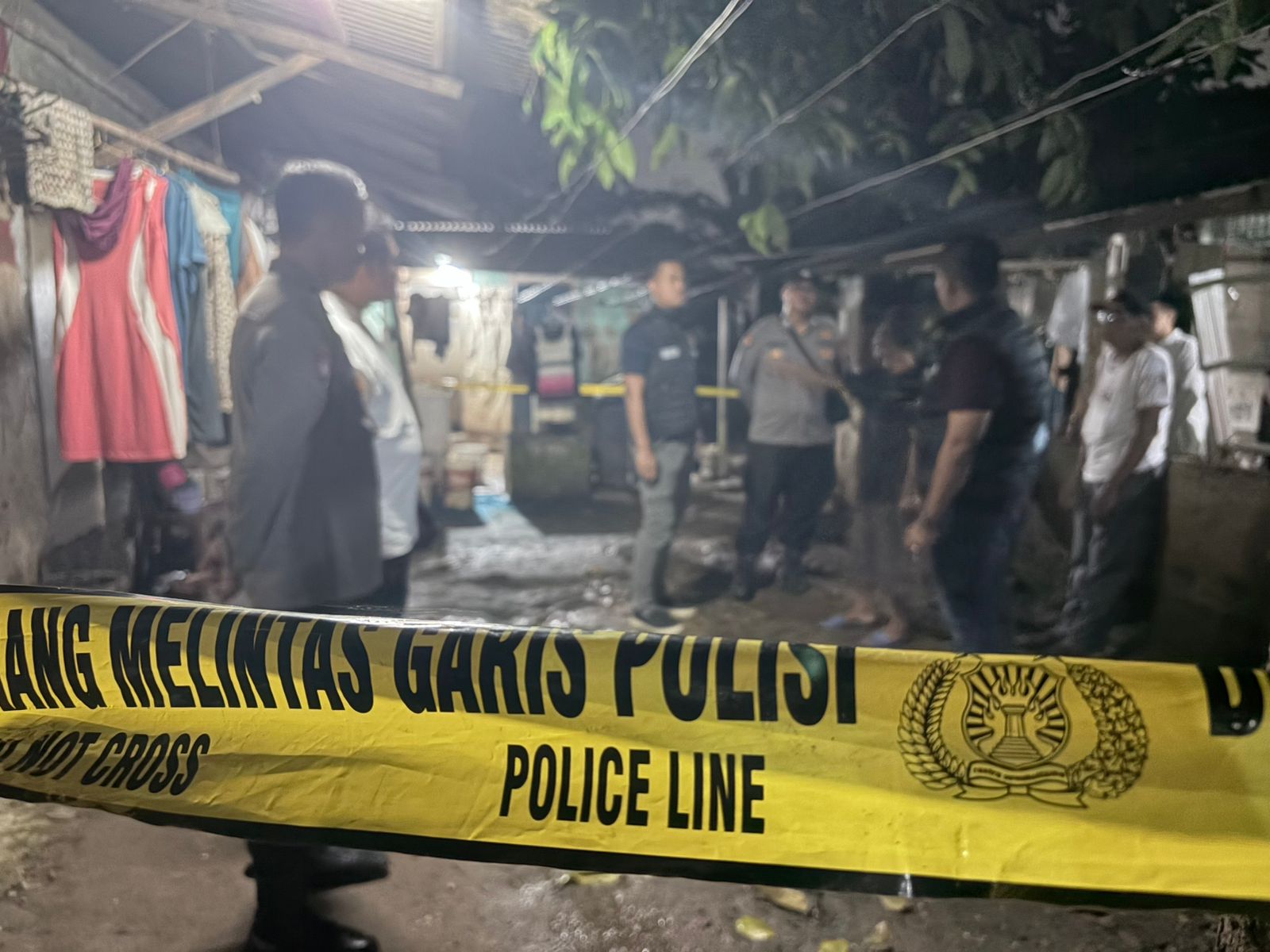 Anak Pengguna Narkoba Bunuh Ibu Tiri di Tangerang 1