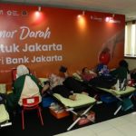 Gandeng PWI Jaya, Bank Jakarta dan PMI DKI Gelar Donor Darah 23