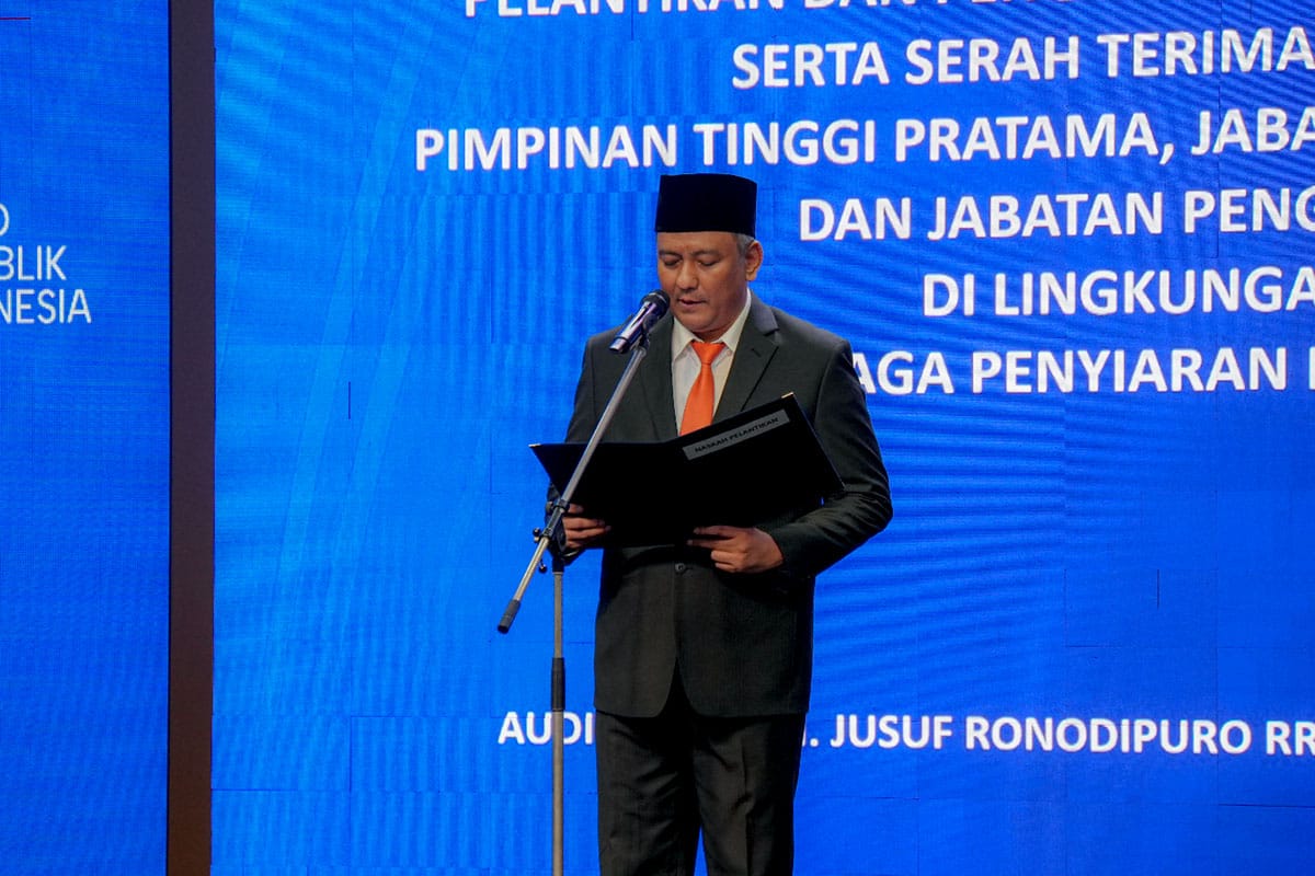 Dirut RRI Dorong Penguatan SDM untuk Hadapi Tantangan Era Disrupsi 1