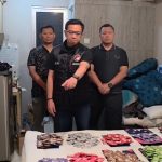 Sebanyak 1.409 Vape Etomidate Disita Polisi dari Seorang Wanita di Jaktim 43
