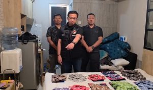 Sebanyak 1.409 Vape Etomidate Disita Polisi dari Seorang Wanita di Jaktim 9