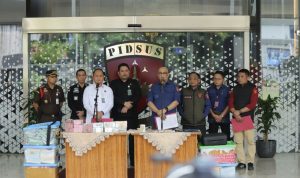 Terima Suap Rp1,5 Miliar, Ketua Ombudsman RI Ditahan Jaksa Dalam Kasus Korupsi Nikel 2