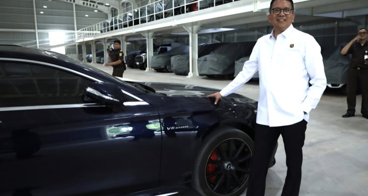 400 Aset Sitaan Jaksa Dilelang dalam BPA Fair 2026 1