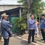 Warga Perumahan Pam Baru Benhil Jakpus Tolak Pengusuran Sebelum Diberikan Kompenasi Ganti Untung 22