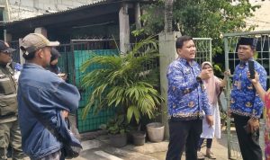 Warga Perumahan Pam Baru Benhil Jakpus Tolak Pengusuran Sebelum Diberikan Kompenasi Ganti Untung 2