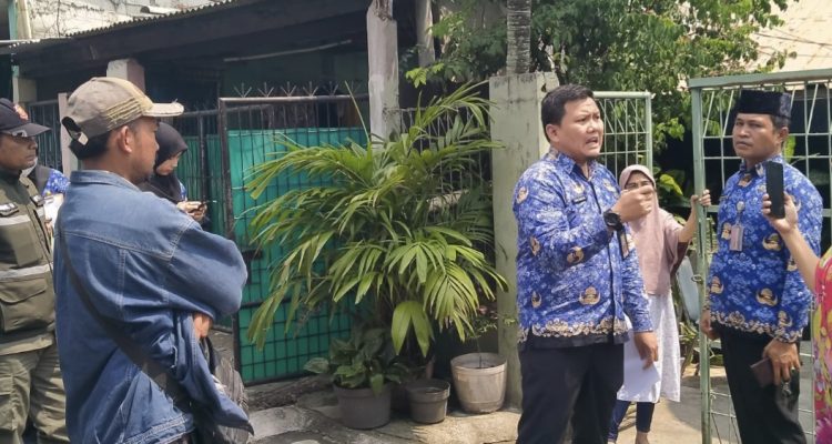 Warga Perumahan Pam Baru Benhil Jakpus Tolak Pengusuran Sebelum Diberikan Kompenasi Ganti Untung 2