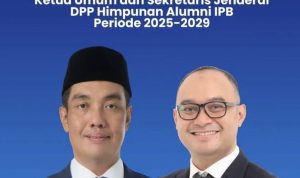 Wajah Baru Himpunan Alumni IPB: Dari Petani, Akademisi, Birokrat, Pengusaha, Menteri hingga Tokoh Nasional 3