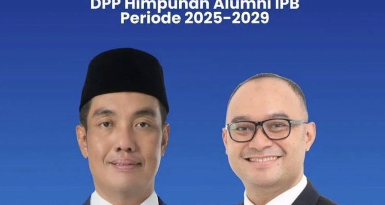 Wajah Baru Himpunan Alumni IPB: Dari Petani, Akademisi, Birokrat, Pengusaha, Menteri hingga Tokoh Nasional 1