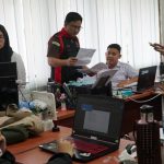 Penyidik Kejati Sumut Geledah Satker II PKP Medan 22