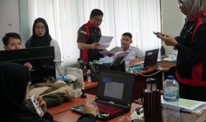 Penyidik Kejati Sumut Geledah Satker II PKP Medan 2