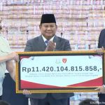 Luar Biasa, Untuk Ketiga Kalinya Kejagung Setor Rp11,4 Triliun ke Negara 42