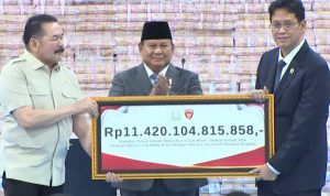 Luar Biasa, Untuk Ketiga Kalinya Kejagung Setor Rp11,4 Triliun ke Negara 8