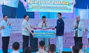Setor Lagi Rp10,2 Triliun, Prabowo: Capaian Kejagung Bukti Langkah Nyata Pemerintah 2