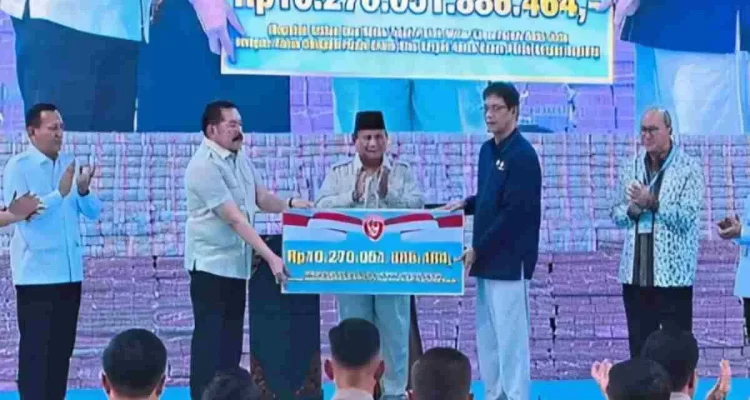 Setor Lagi Rp10,2 Triliun, Prabowo: Capaian Kejagung jadi Bukti Langkah Nyata Pemerintah Tekan Kerugian Negara 1