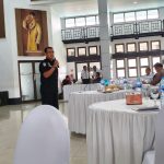 Kombes Pol. Edy Sumardi Pimpin Sosialisasi Pra Audit Sistem Manajemen Pengamanan Obvitnas di PT Timah 21