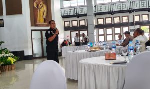 Kombes Pol. Edy Sumardi Pimpin Sosialisasi Pra Audit Sistem Manajemen Pengamanan Obvitnas di PT Timah 2