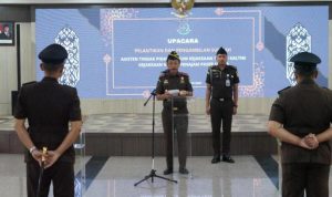 Kajati Kaltim: Tantangan Kompleks Penegakkan Hukum Mengharuskan Kemampuan Percepatan Kerja dan Adaptasi Pimpinan di Daerah 2
