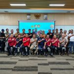 Perkuat Status Obvitnas, Tim Baharkam Polri Gelar Sosialisasi SMP di PT Timah 26