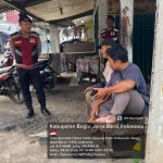 Cegah Kriminalitas dan Jaring Aspirasi, Detasemen Perintis Baharkam Polri Gelar Patroli Dialogis 21