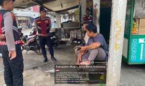 Cegah Kriminalitas dan Jaring Aspirasi, Detasemen Perintis Baharkam Polri Gelar Patroli Dialogis 2