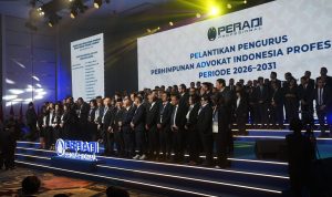 IMG-20260510-WA0042 Deretan Elite Penegak Hukum dan Pejabat Hadir di Pelantikan PERADI Profesional 3