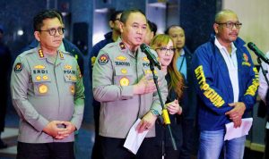 Polri Tegaskan Komitmen Berantas Judi Online, Jangan Sampai Indonesia Jadi Tempat Bandar dan Scam Internasional 2