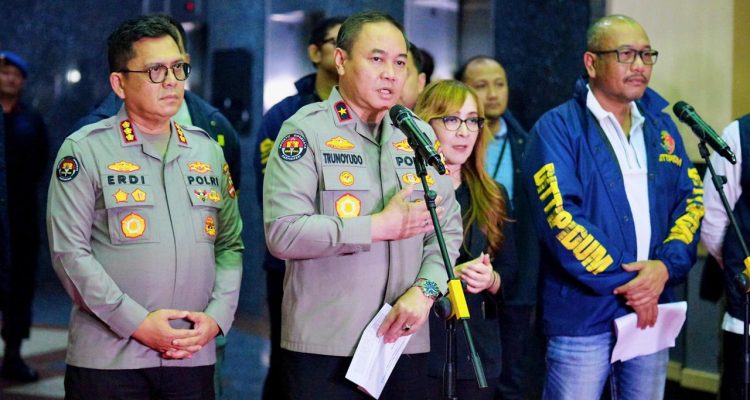 Polri Tegaskan Komitmen Berantas Judi Online, Jangan Sampai Indonesia Jadi Tempat Bandar dan Scam Internasional 2