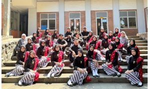 Paduan Suara Eldiro Harumkan Nama Pangsoed Galaxi di Ajang Nasional UI 3
