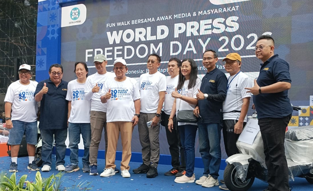 Media “Homeless” vs Verifikasi Dewan Pers, SMSI Dorong Regulasi Pers Lebih Adaptif di Era Digital 1